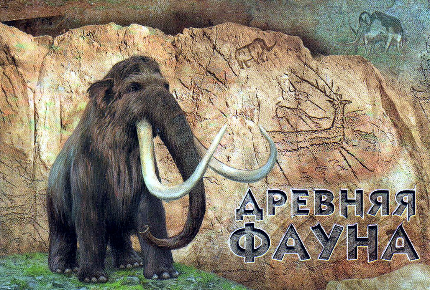 Prestige-MH: Antike Fauna 2023