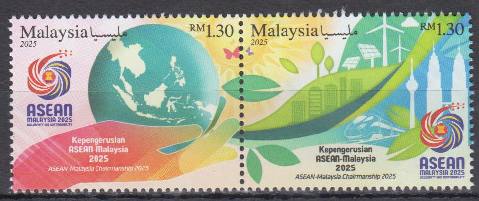 Vorsitz Asean Malaysia 2025