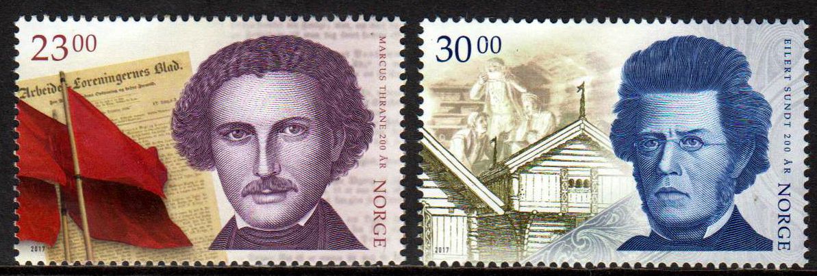 Marcus Thran & Eilert Sundt