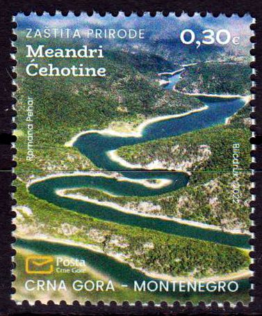 Naturschutz 2022, Fluss