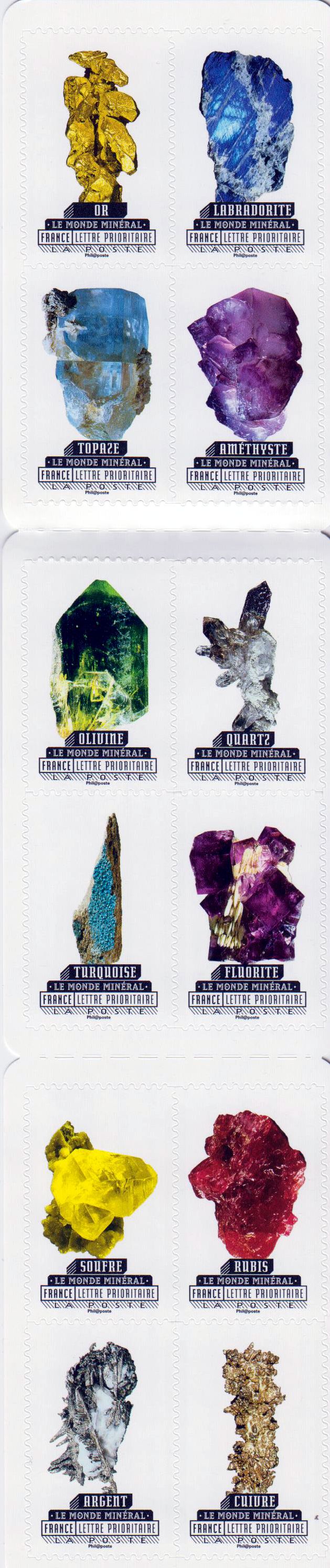 MH: Mineralien 2016