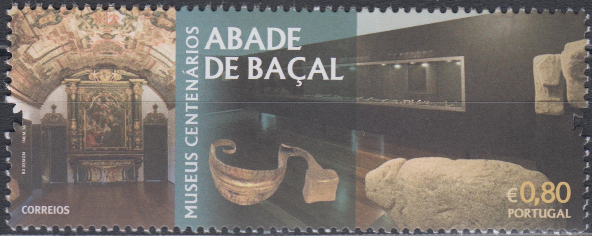 Museum Abade de Bacal (16P03)