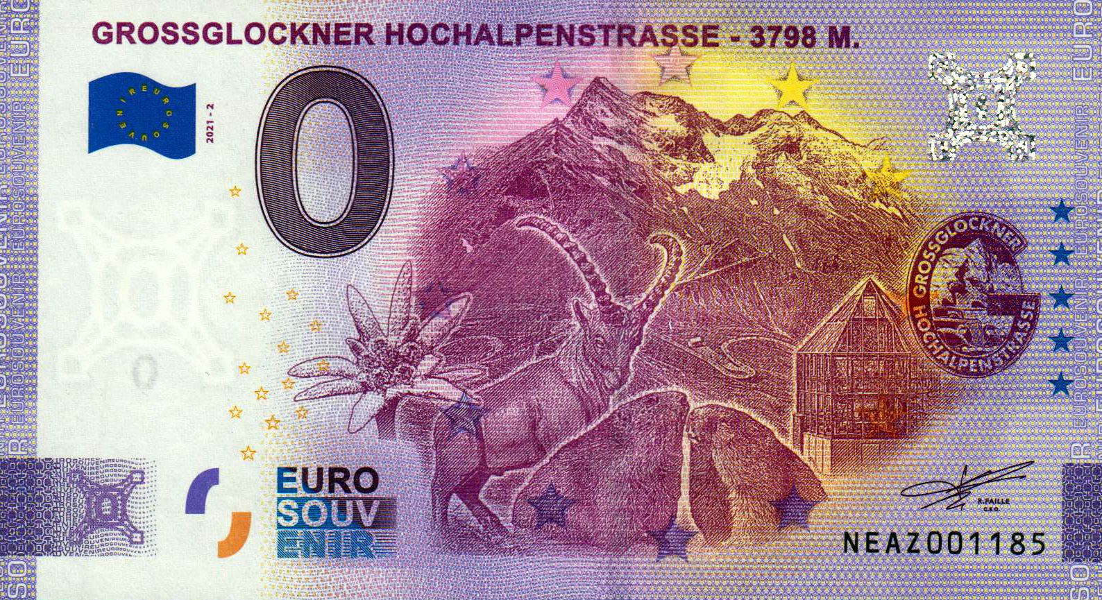 Grossglockner Hochalpenstrasse 2021-2