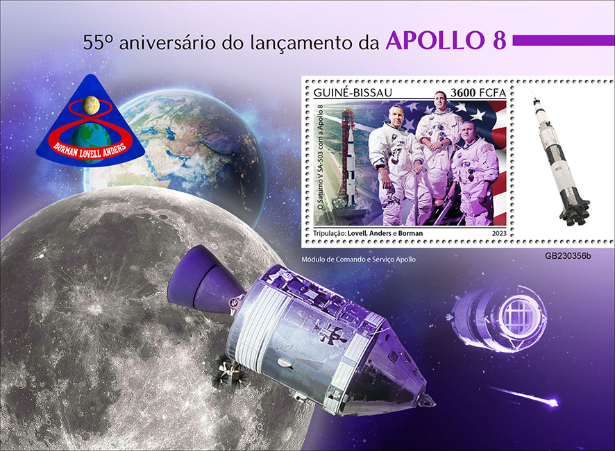 Block: Apollo 8 2023