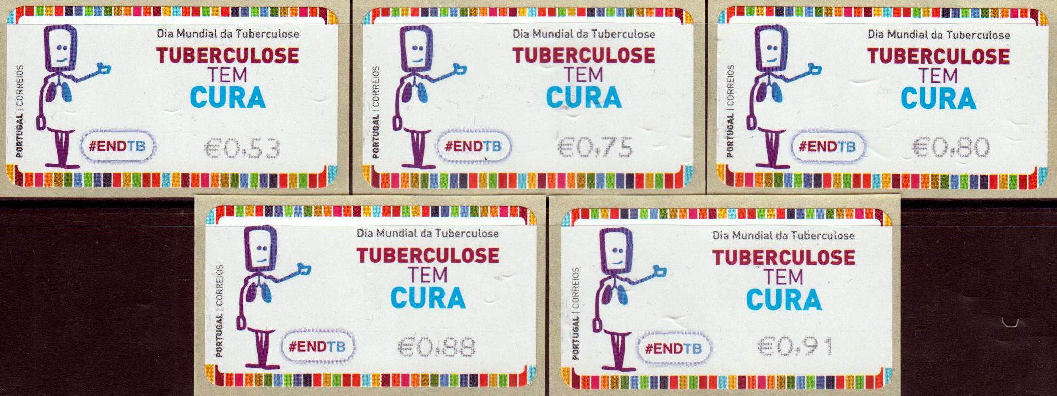 Tuberculose I 2021 (PT21100)