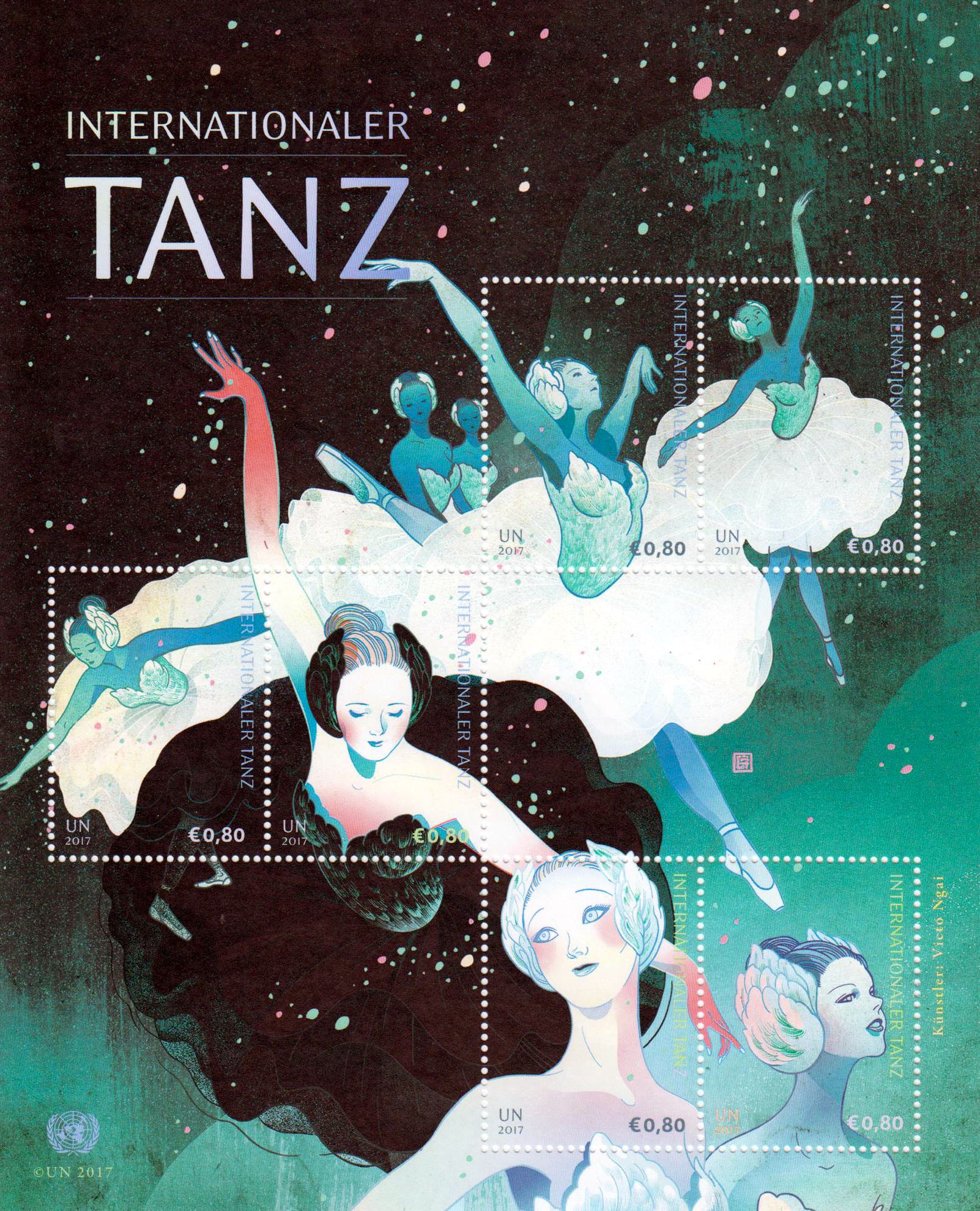 Block: Tänze 2017