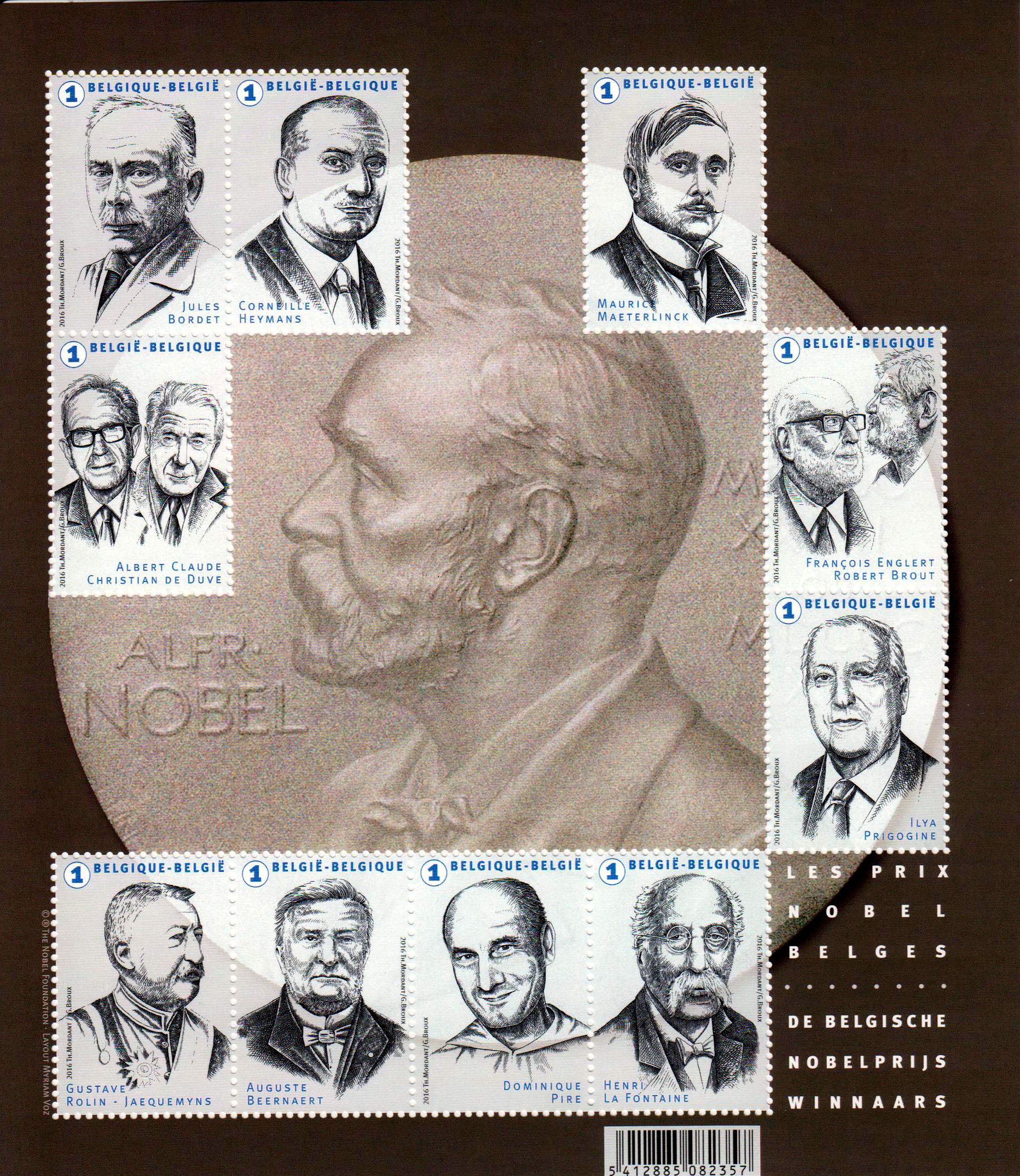 Nobelpreisträger 2016