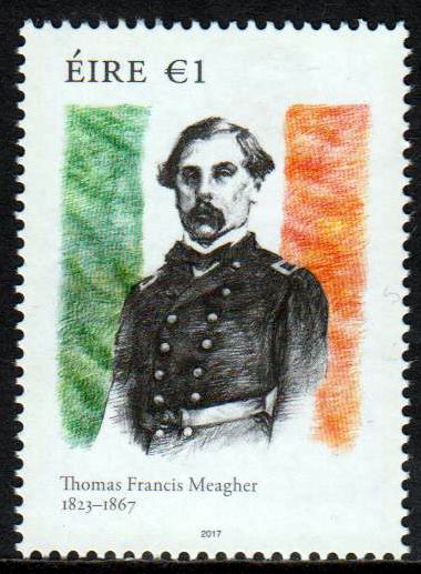 Thomas Meagher, Politiker