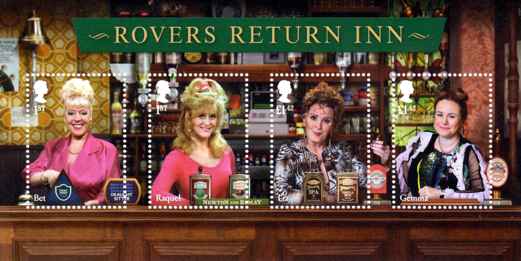 Block: Coronation Street 2020, Fernsehserie