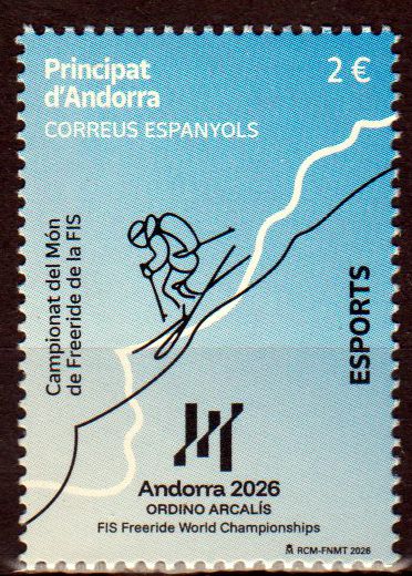 FIS Freeride WM 2026