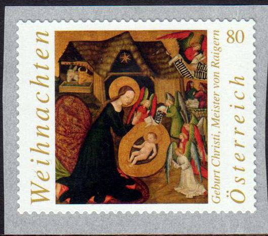 Weihnachten 2016, Geburt Christi, sk, v. Rl