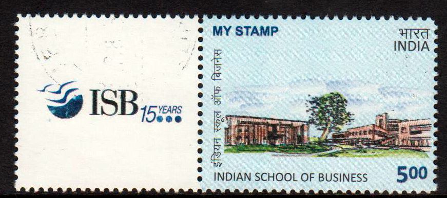 My Stamp Indian School