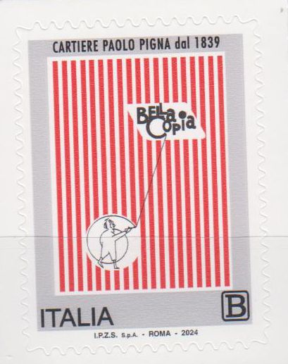 185 Jahre Papierfabrik 2024, Paolo Pigna, sk