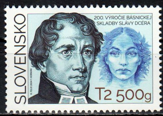 200 Jahre Gedichts Tochter von Slawien 2024