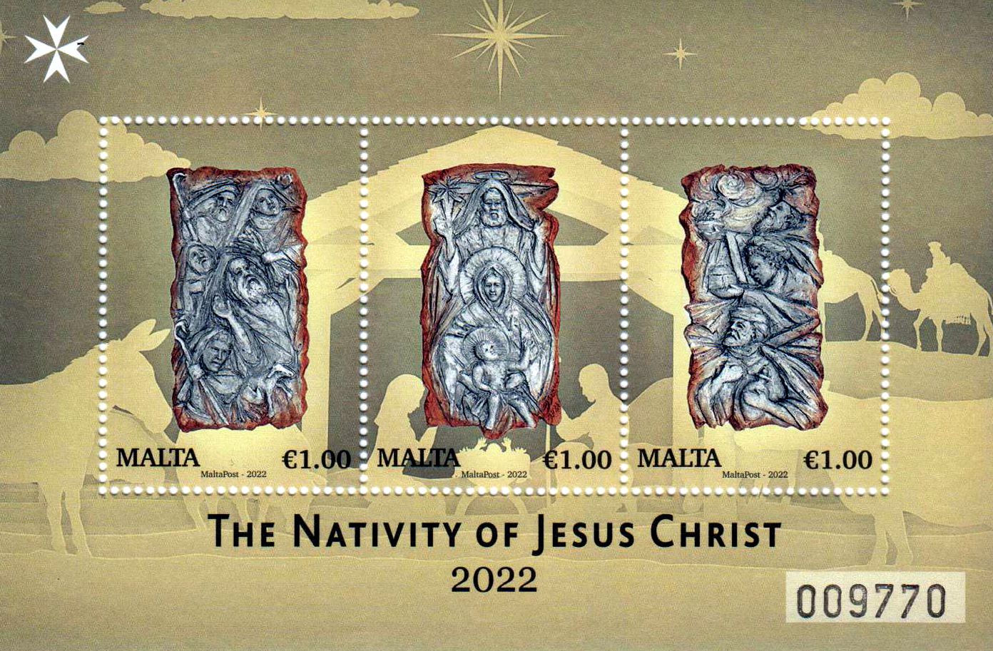 Block: Weihnachten 2022