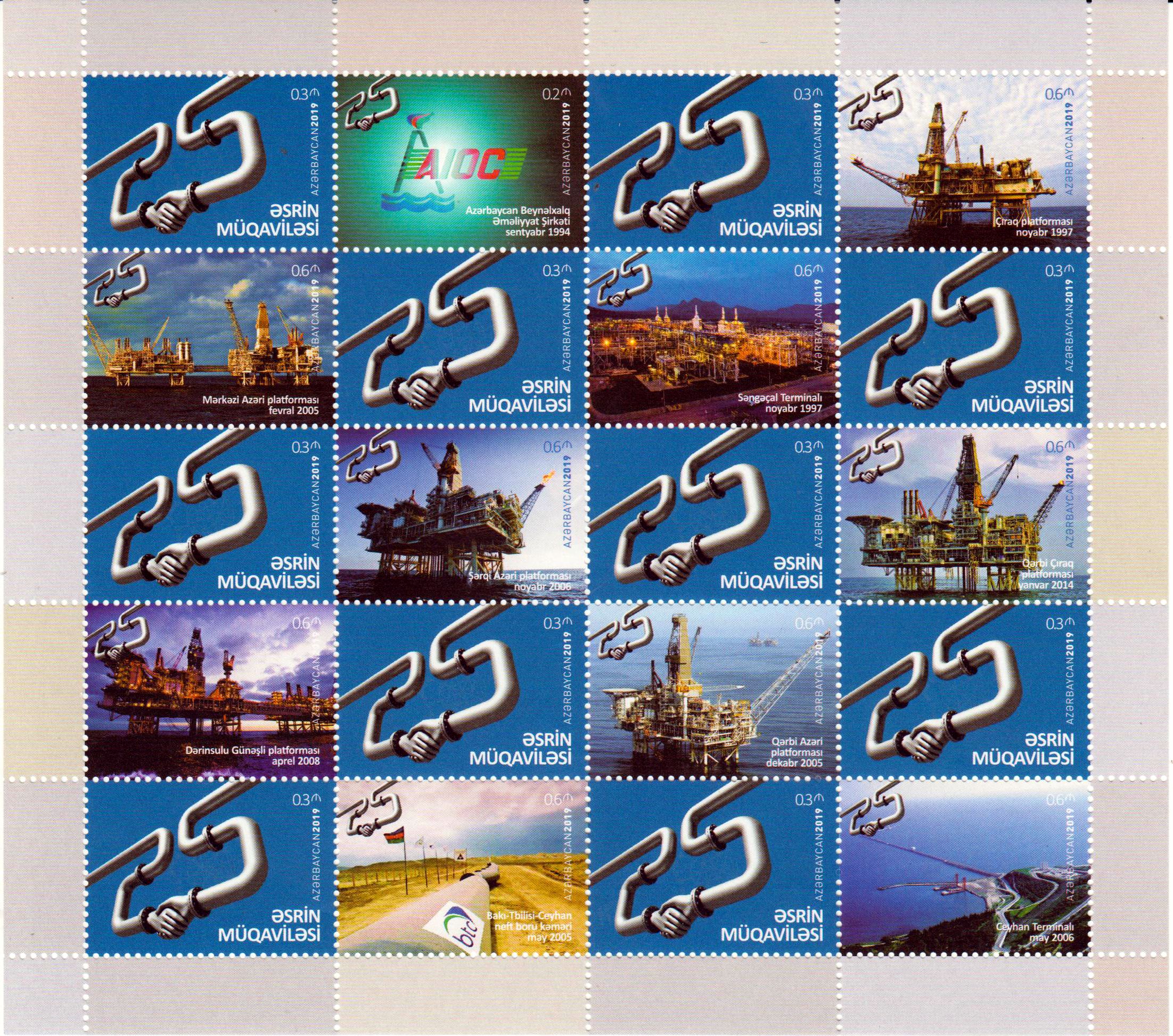 Zdr. 25 Jahre Baku-Ceyhan-Pipeline
