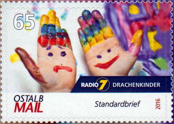 Radio 7 - Drachenkinder 2016