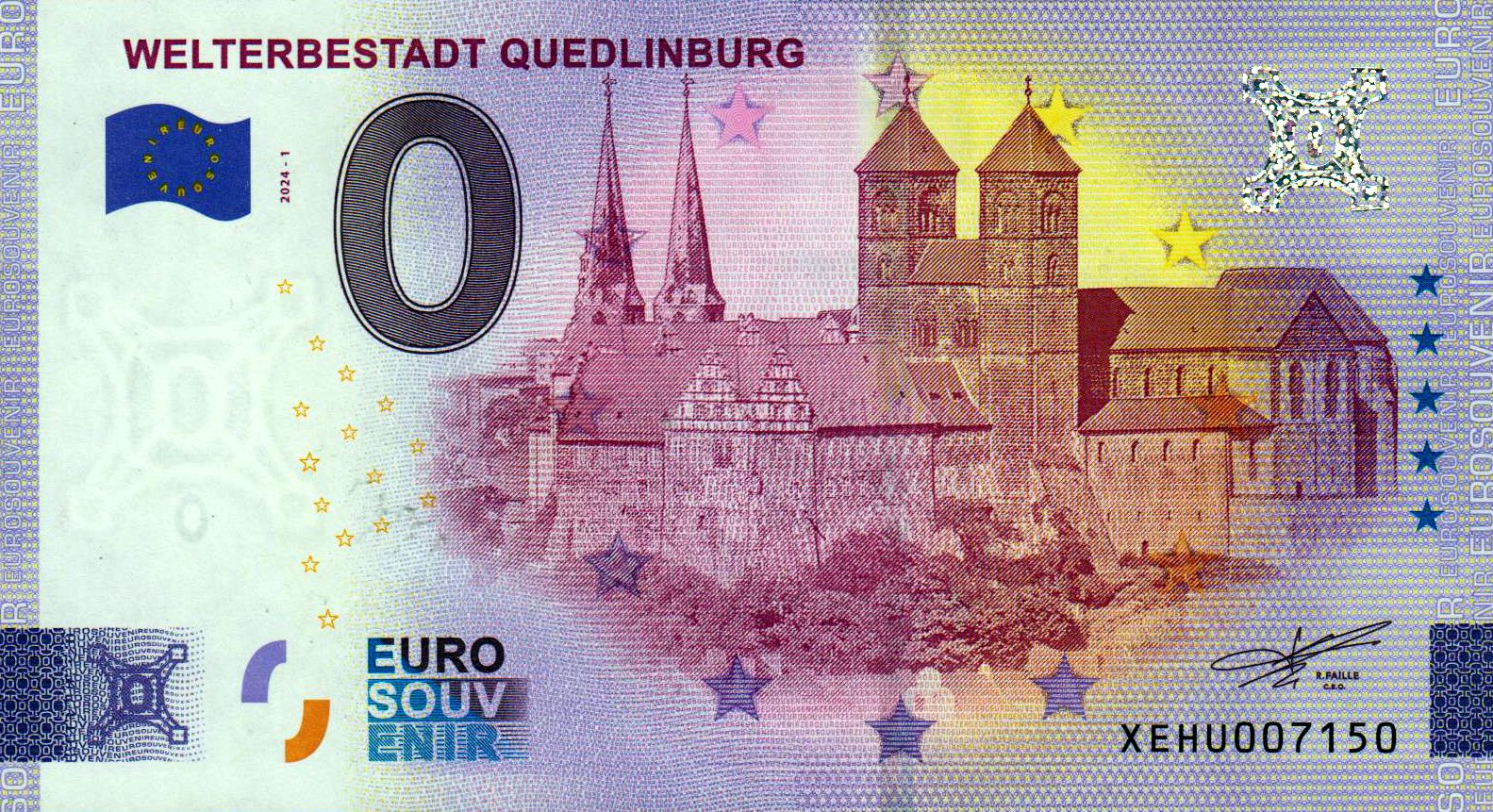 Welterbestadt Quedlinburg 2024-1