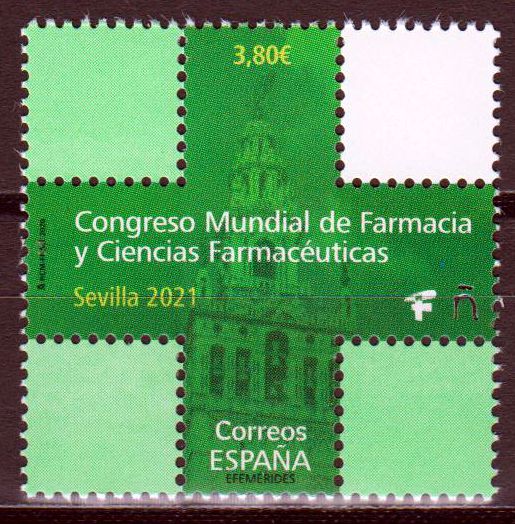 Sevilla 2021, Weltkongress der Pharmazie