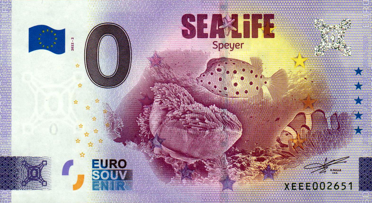 Sea Life Speyer 2022-2