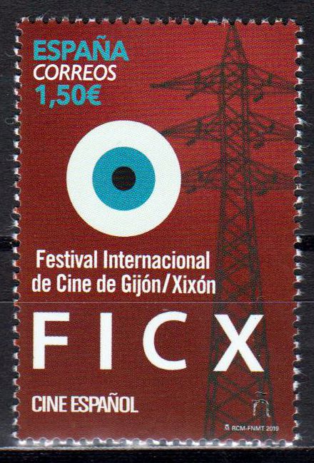 Gijon/Xixon2019, intern. Filmfestival