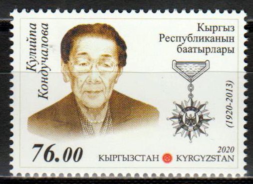 K. Konduchalova 2020, Politiker