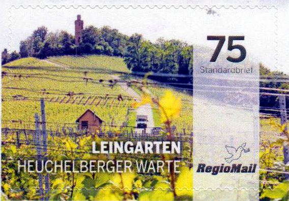 50 Wochen - 50 Orte, Leingarten 2020