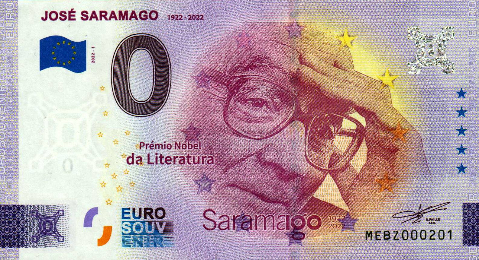 Jose Saramago 2022-1