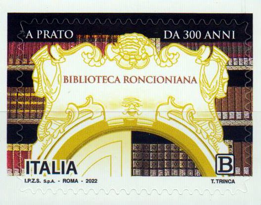 Bibliothek Roncioniana 2022, sk