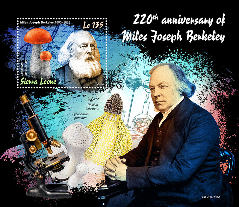 Block: M. J. Berkeley 2023 II