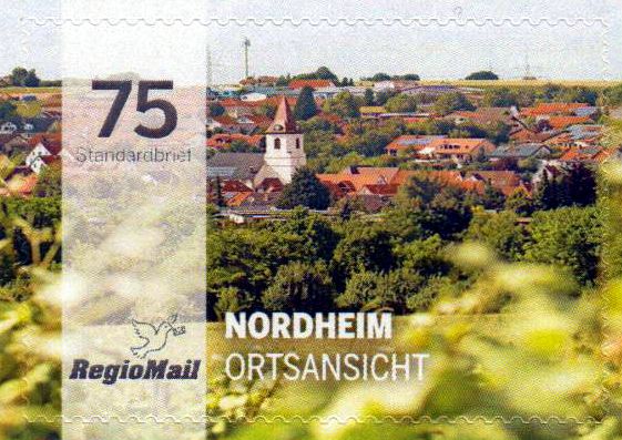 50 Wochen - 50 Orte, Nordheim 2020