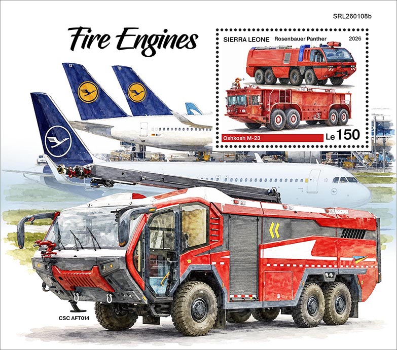 Block: Feuerwehrfahrzeuge 2026