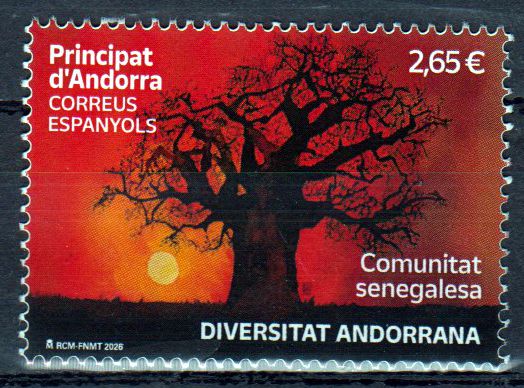 Senegalesische Gemeinschaft 2026
