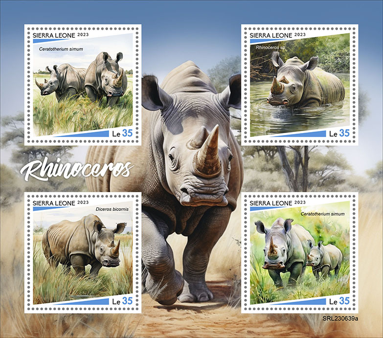 Rhinoceros 2023