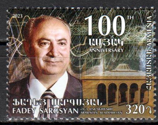 Fadey Sargsyan 2023, Wissenschaftler