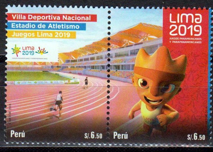 Pan American Games Lima 2019