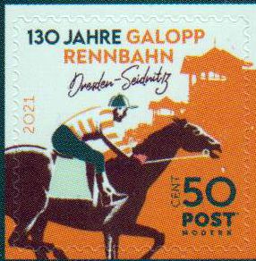 130 Jahre Galopprennbahn 2021