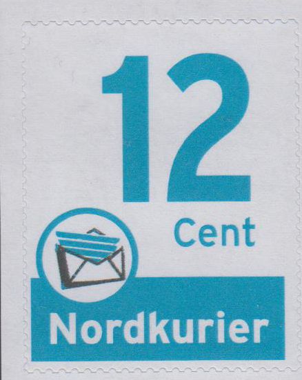 Ergänzungswert 12 Cent, Nachdruck 2019