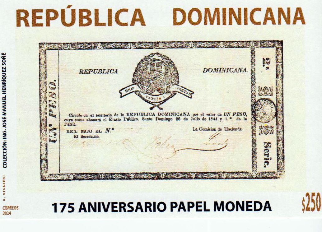 Block: 175 Jahre Papiergeld 2024