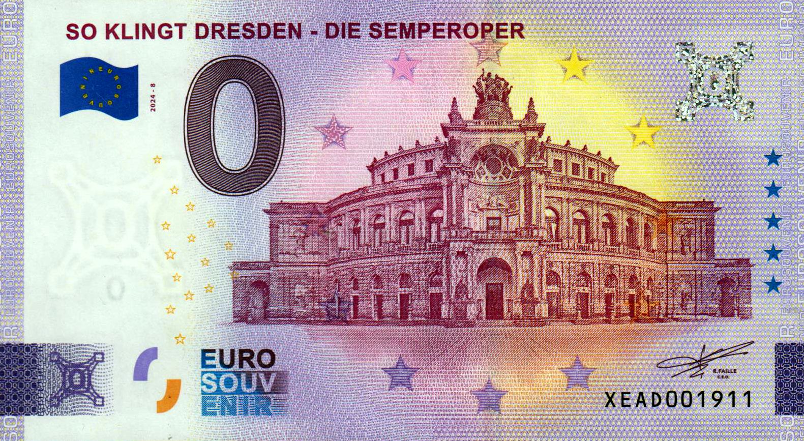 So klingt Dresden - Die Semperoper 2024-8
