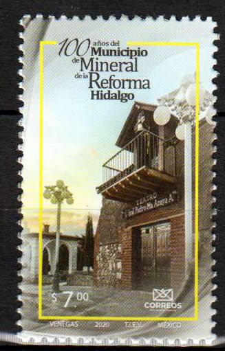 Hidalgo Reformen 2020