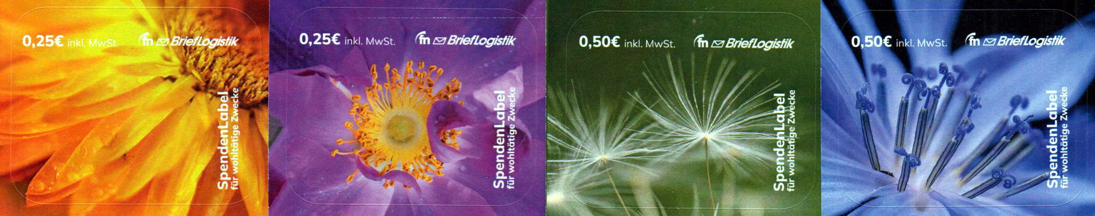 Spendenlabel 2025, Schönheit im Detail