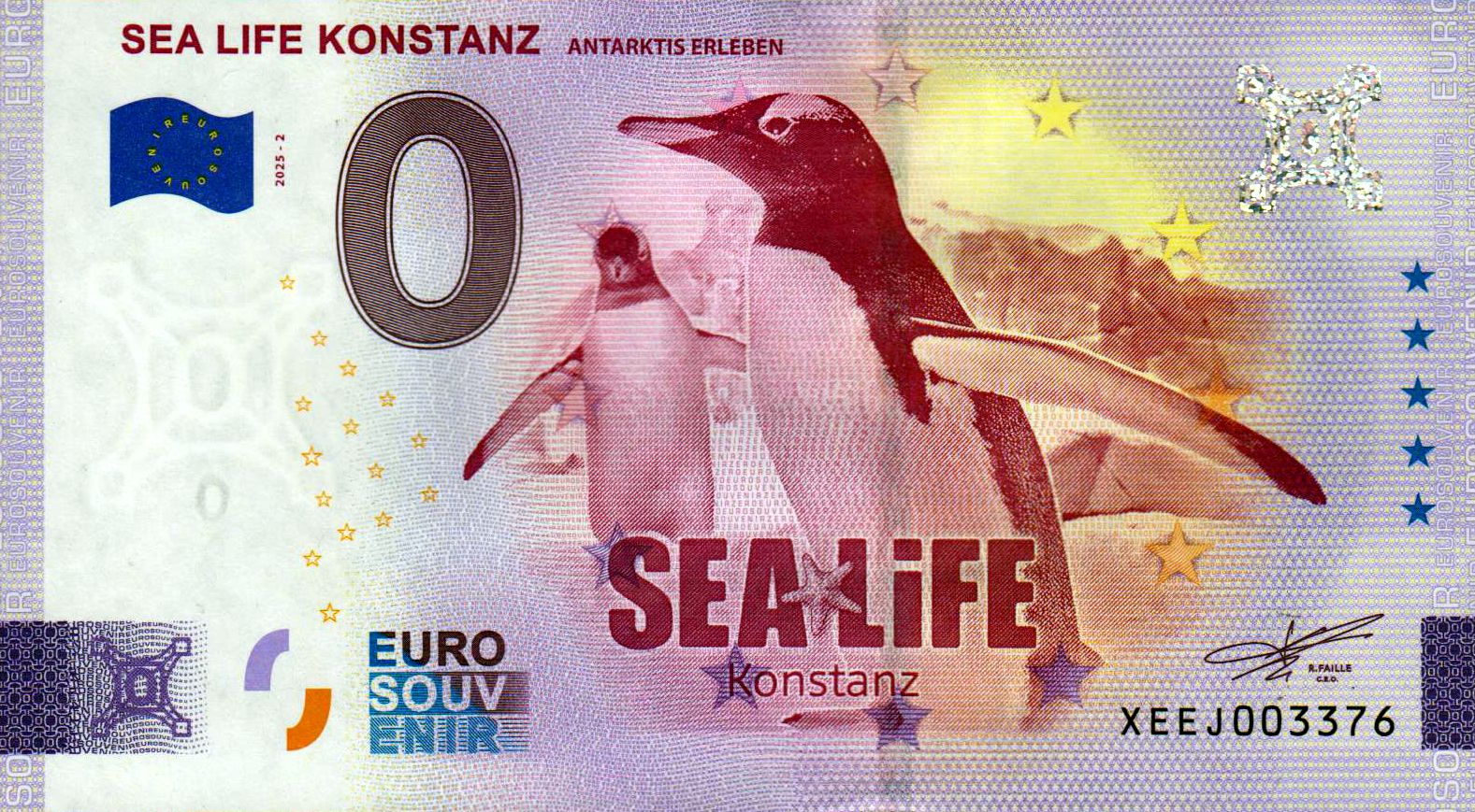 Sea Life Konstanz 2025-2