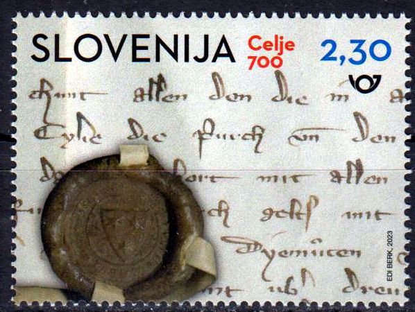 700 Jahre Fürstenstadt Celje 2023