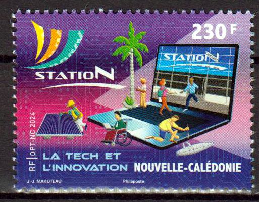 Technik und Innovation 2024