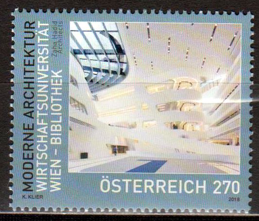 Bibliothek d. Wirtschaftsuniversität