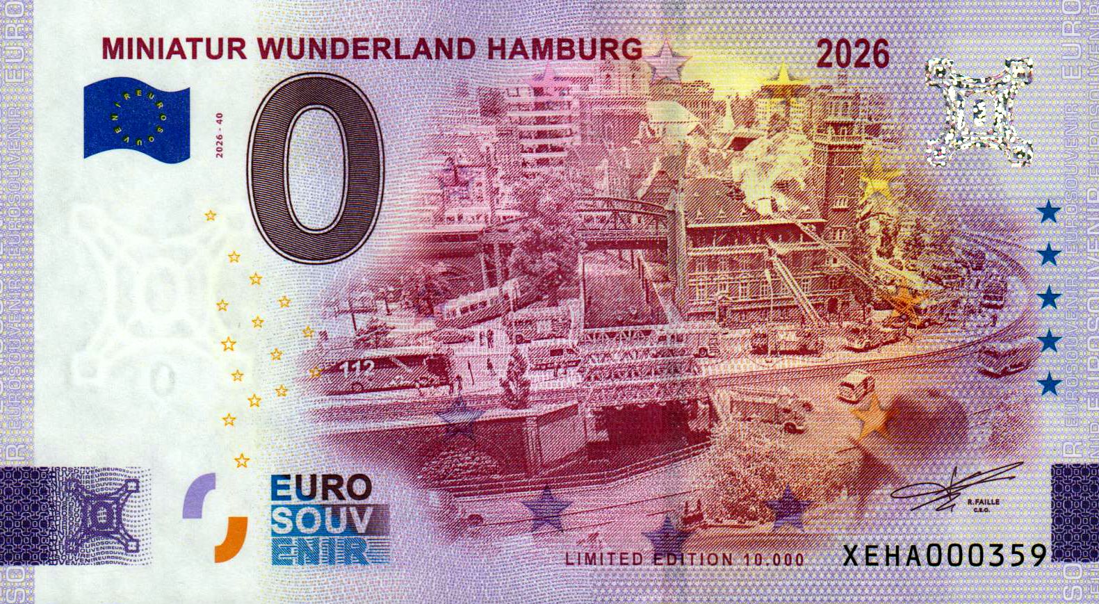 Miniatur Wunderland Hamburg - Hamburg 2026-40