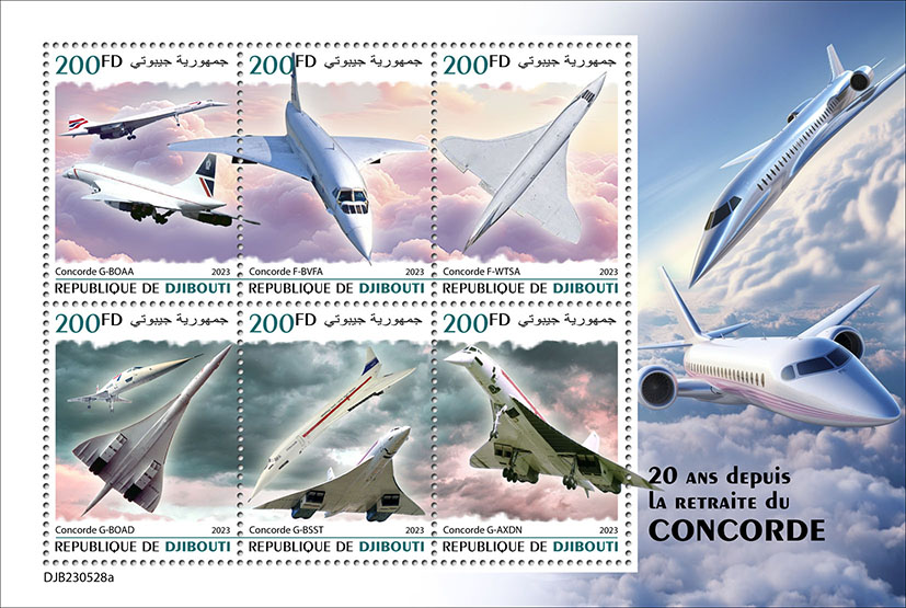 20 Jahre Concorde 2023