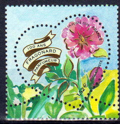 Herz 2026, Rosen, 1,52 €, Duftmarke