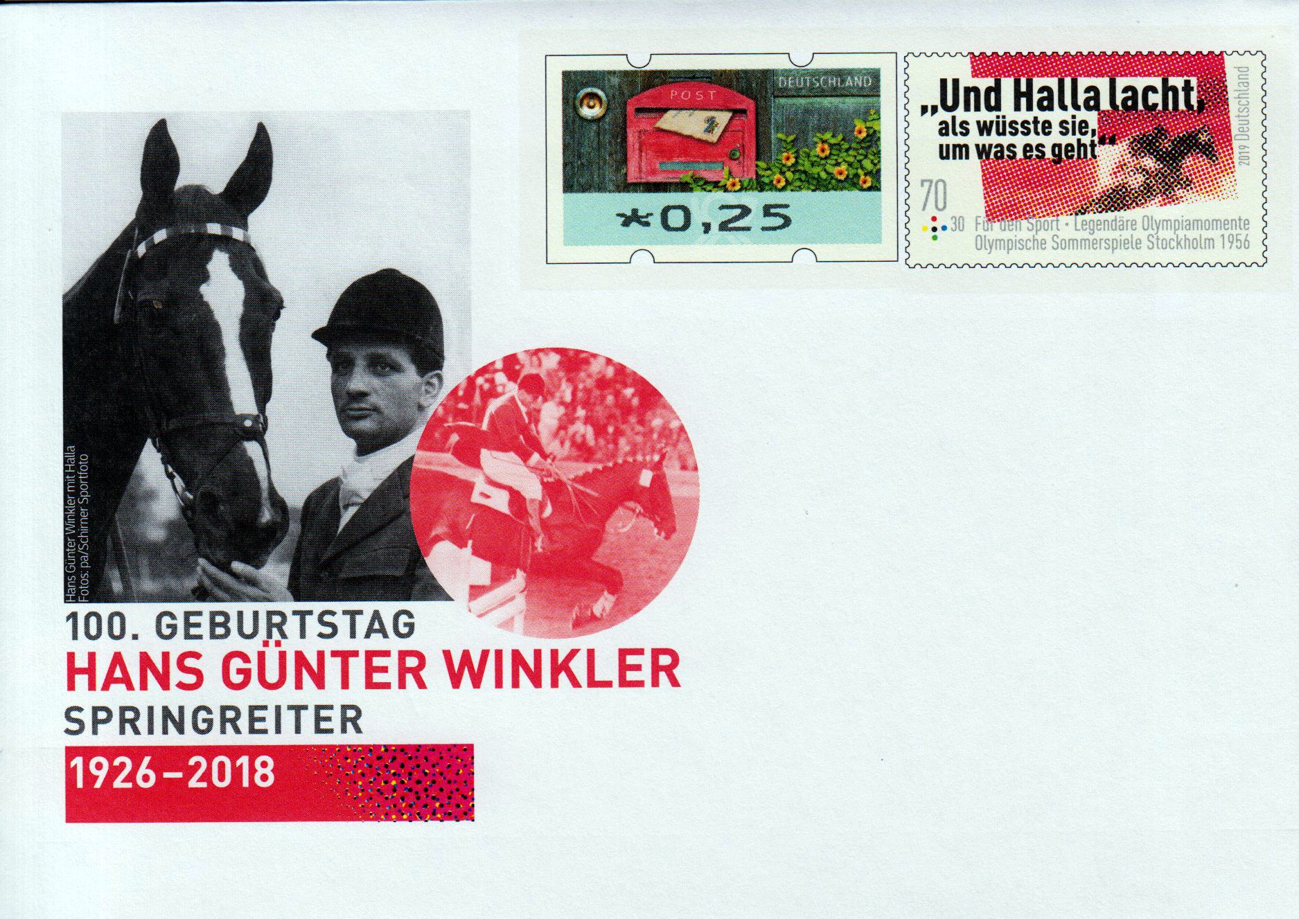 Hans Günter Winkler 2026